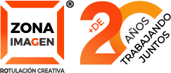 ZONA IMAGEN + 20 años